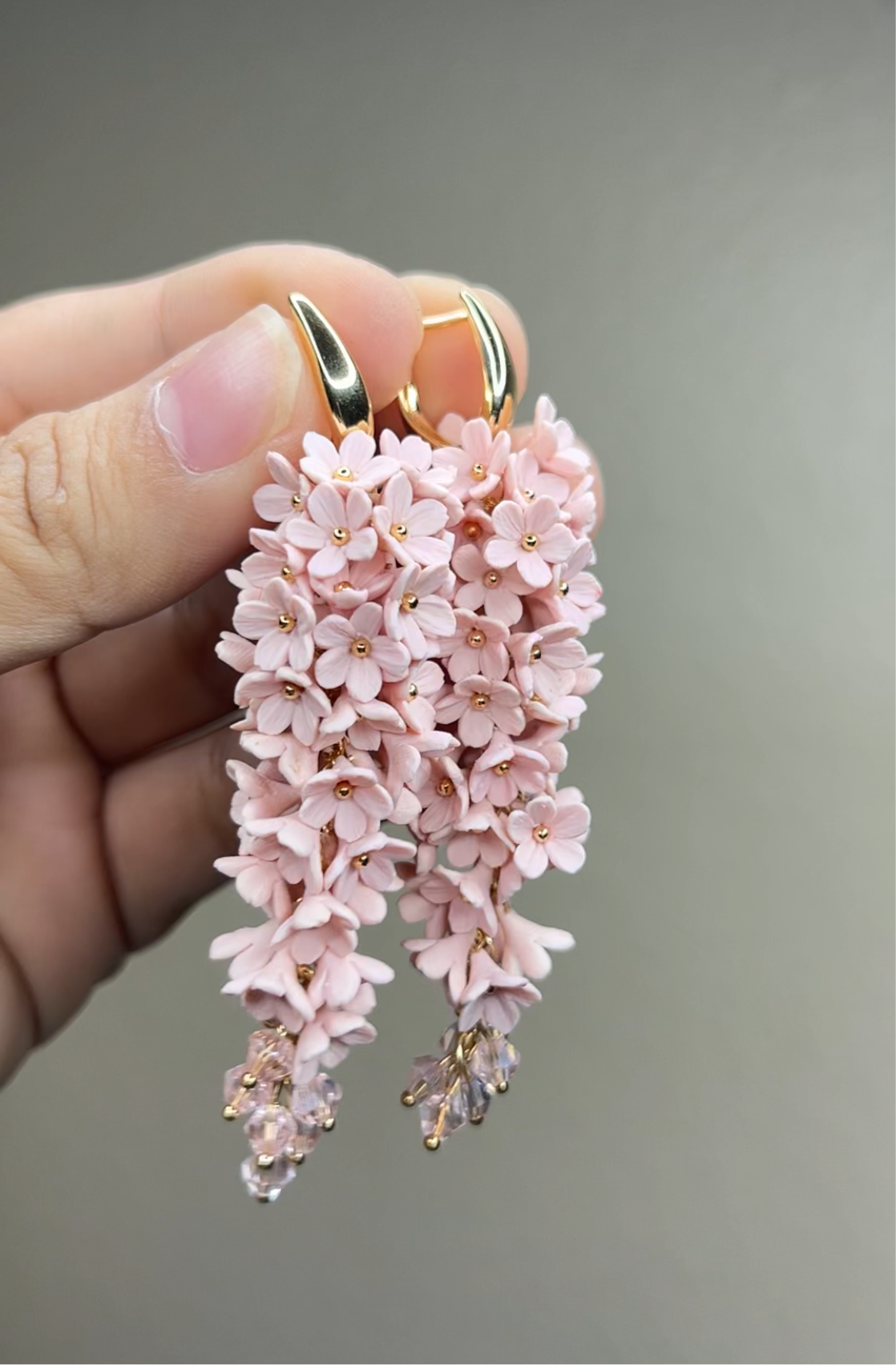 Soft Pink Drop