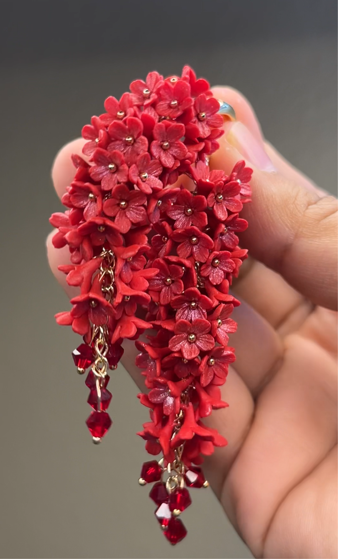 Galaxy Red Drop