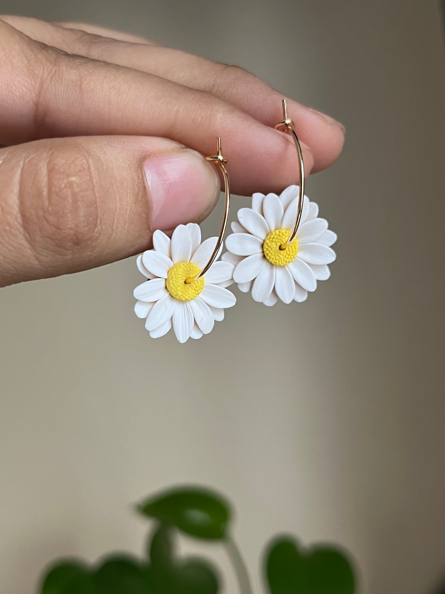 DAISIES HOOP