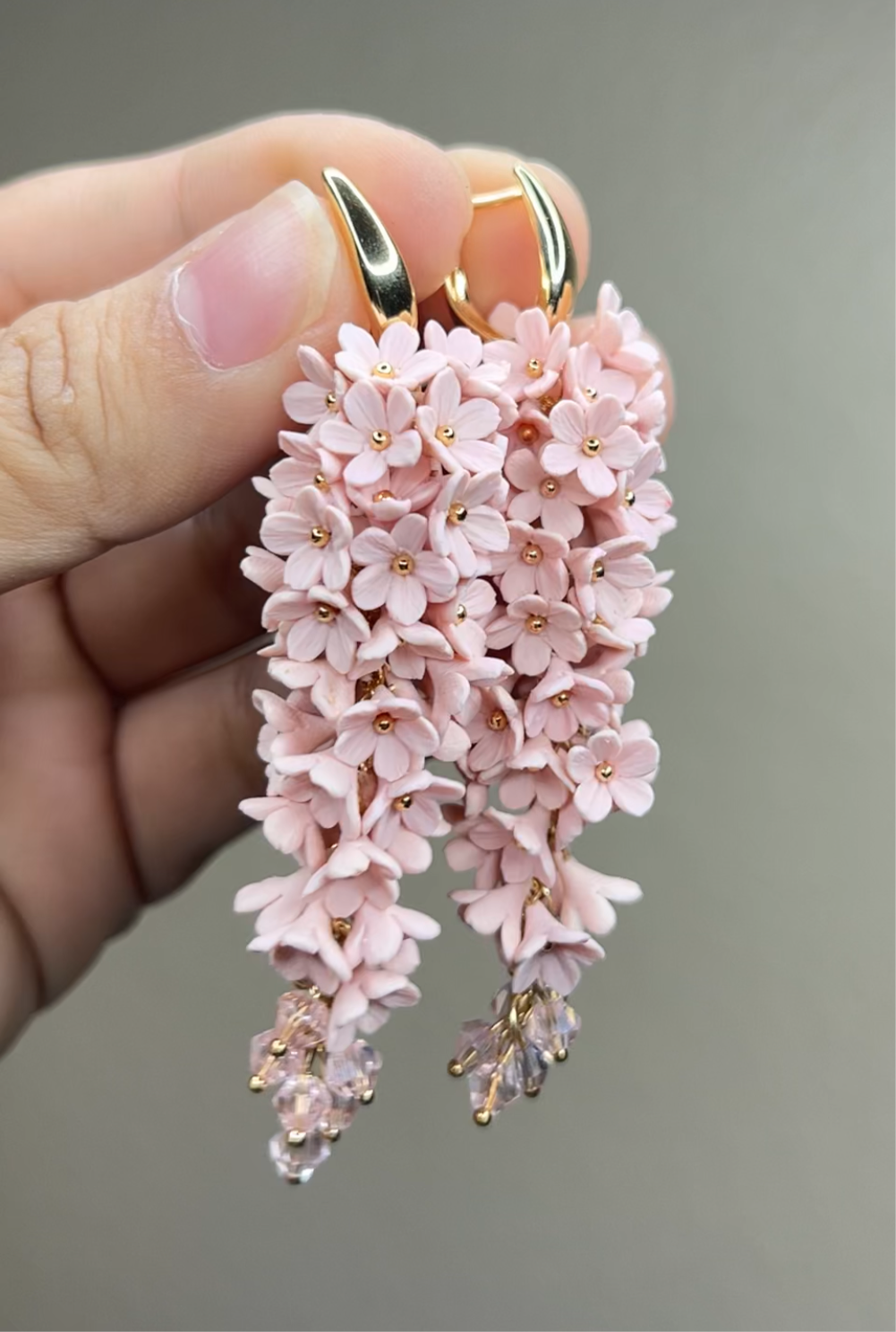 Soft Pink Drop