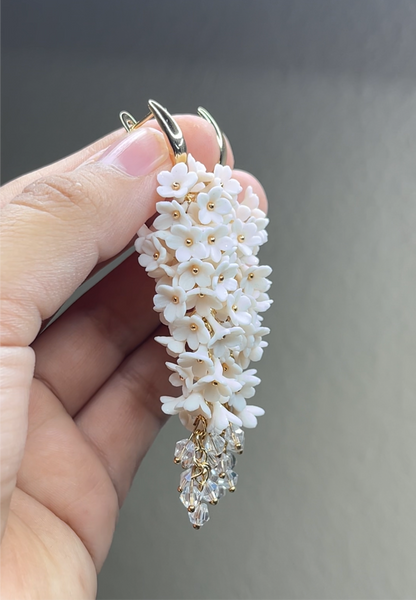 Galaxy white Drop