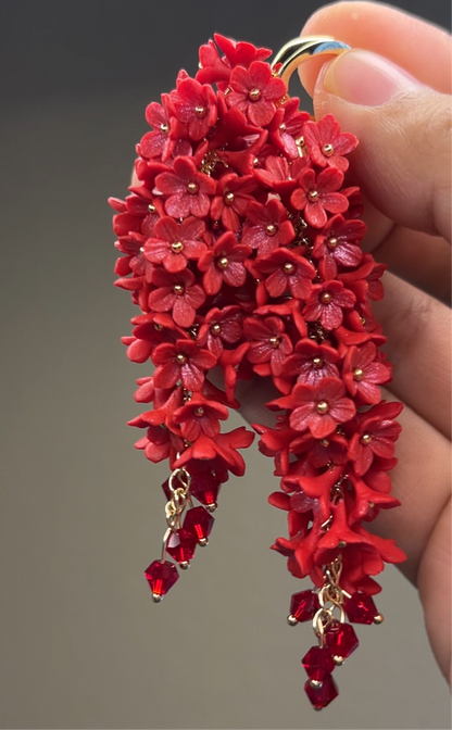 Galaxy Red Drop