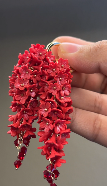 Galaxy Red Drop